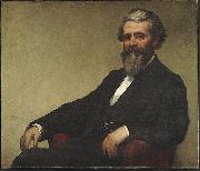 William Morris Hunt, Judge John Lowell